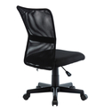 Kancelářská židle SITINES černá