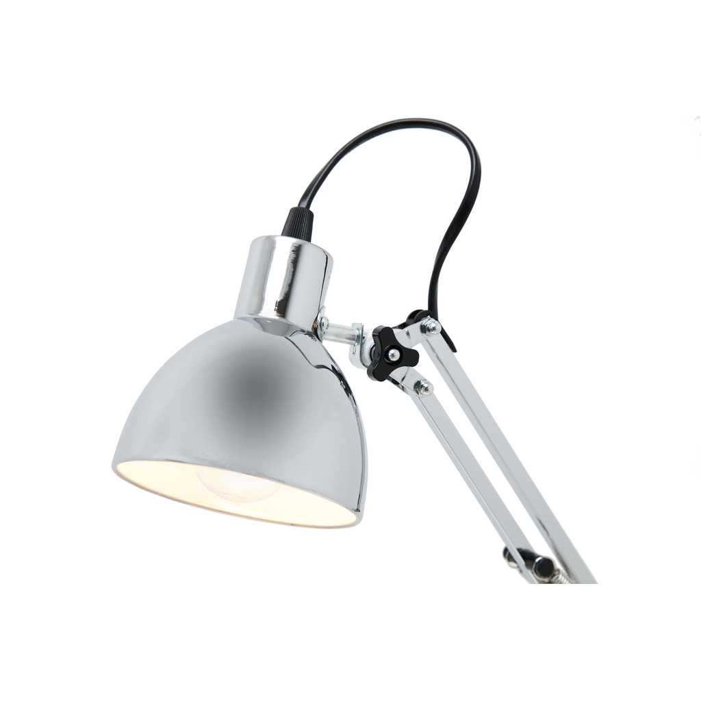 Stolní lampa 1112 chrom