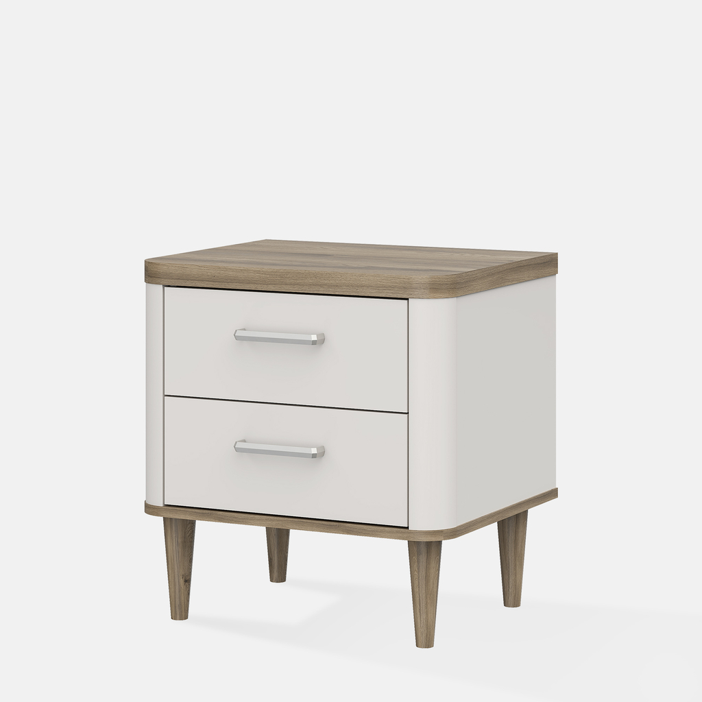 Noční stolek se zásuvkami LACETTI