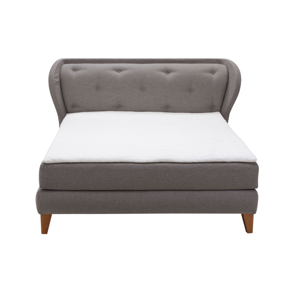 Postel boxspring AMELIA 160x200 cm