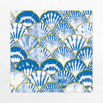 Papírové ubrousky JAPANESE SEASHELLS, 20 ks