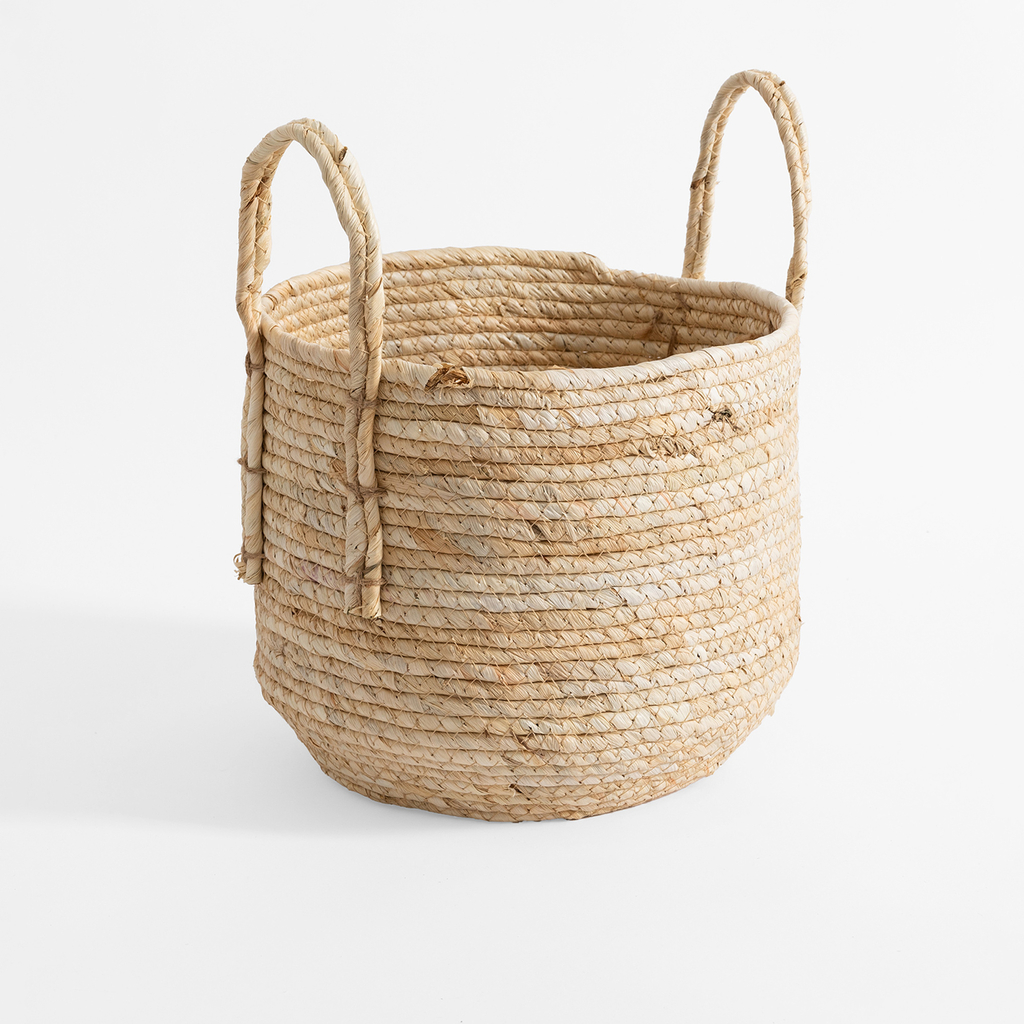 Úložný koš boho NATURAL 19 cm