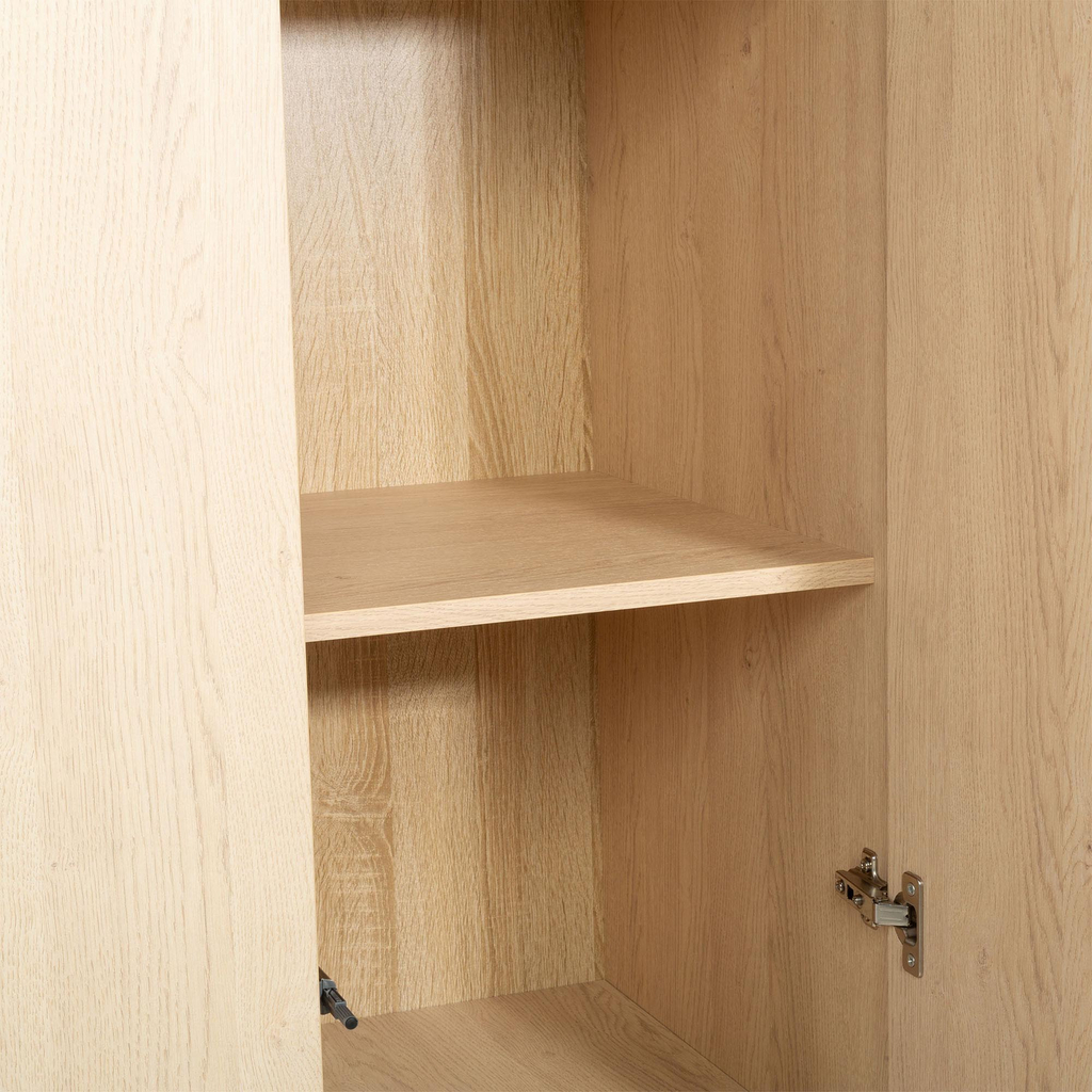 Skříň 2-dveřová s šuplíkem SALSA