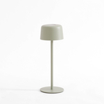 Stolní lampa LED IP44 zelená POCO