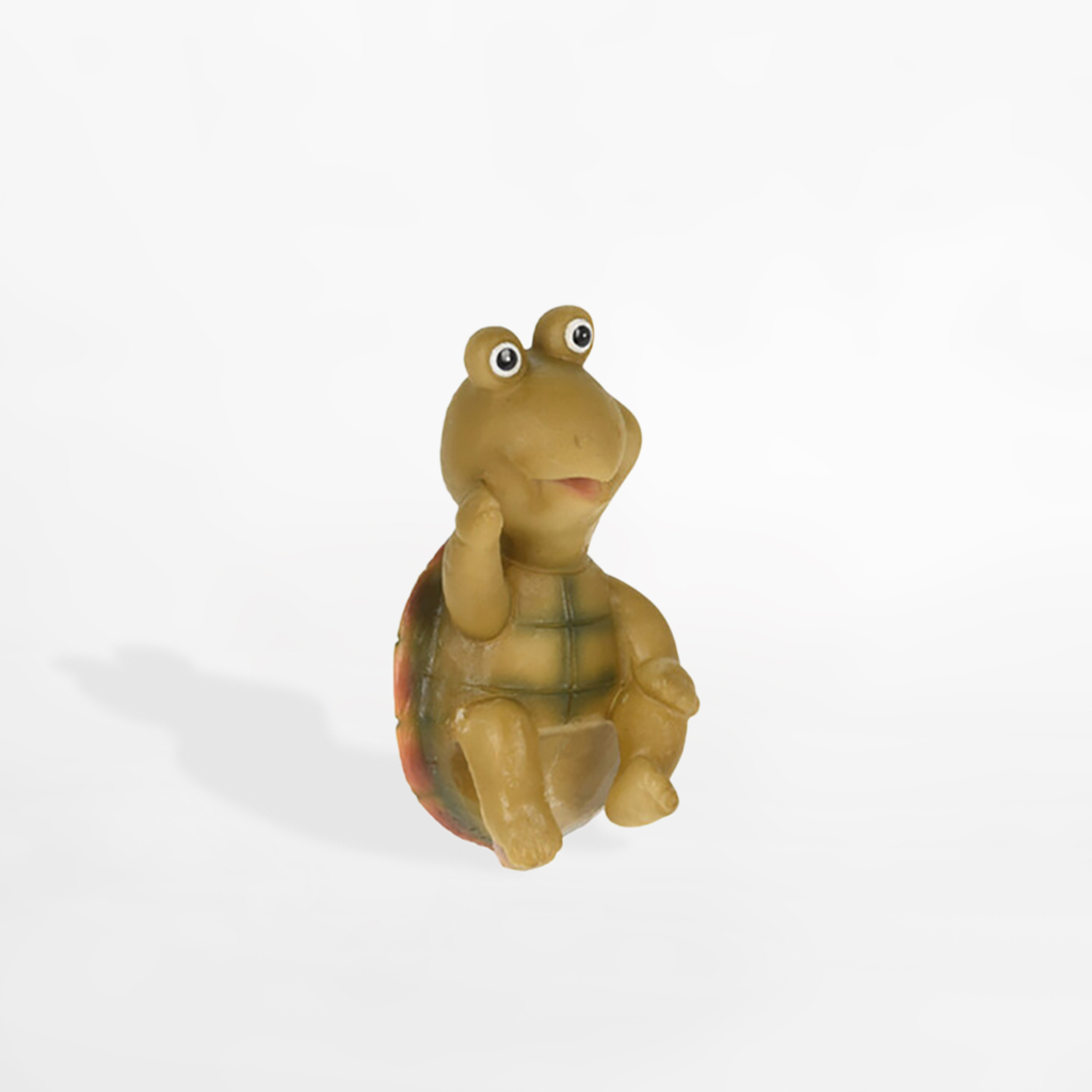 Přívěsek na květináč, zvířátko, 12,5 cm, MIX