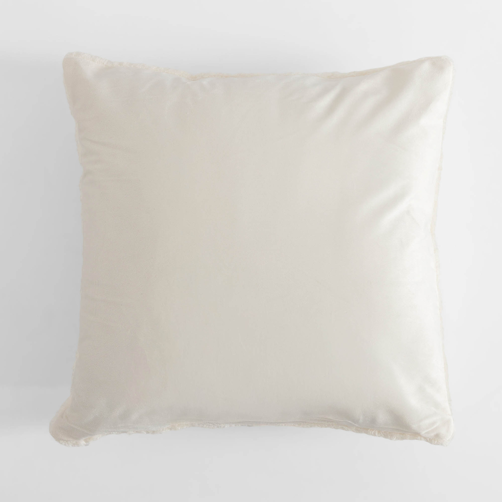 Polštář s vánočním motivem s medvědem FLUFF 45x45 cm