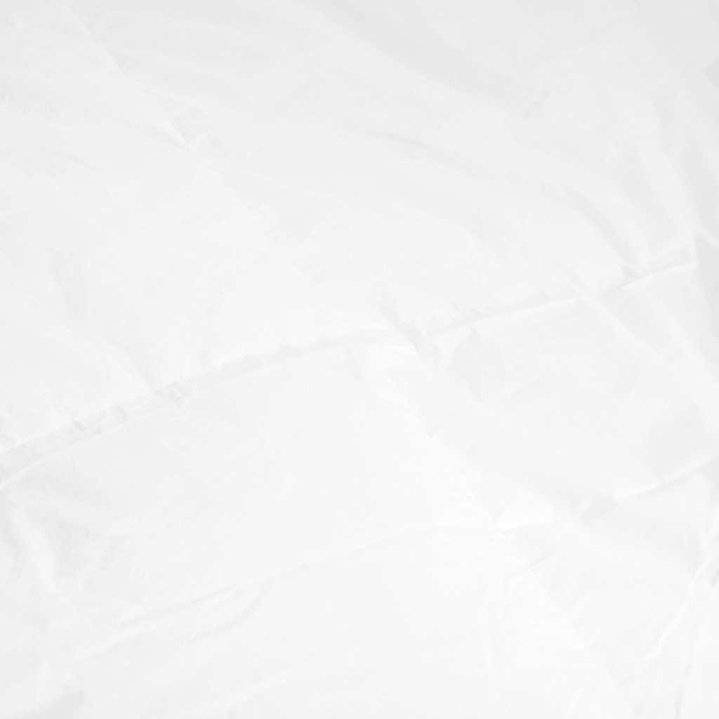 Letní péřová přikrývka BLANCA 220x200 cm