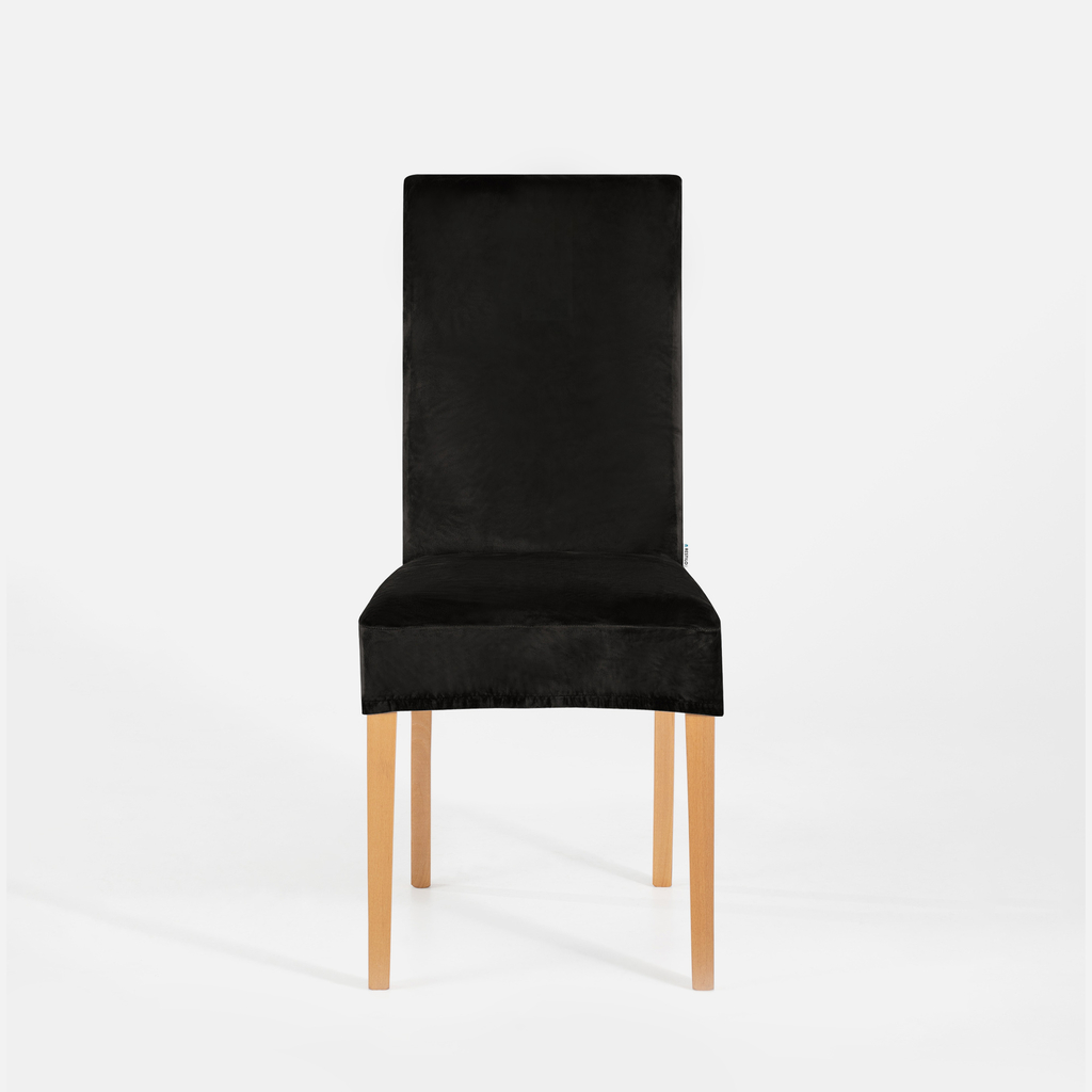 Potah na židli černý SENTO 48x48x58