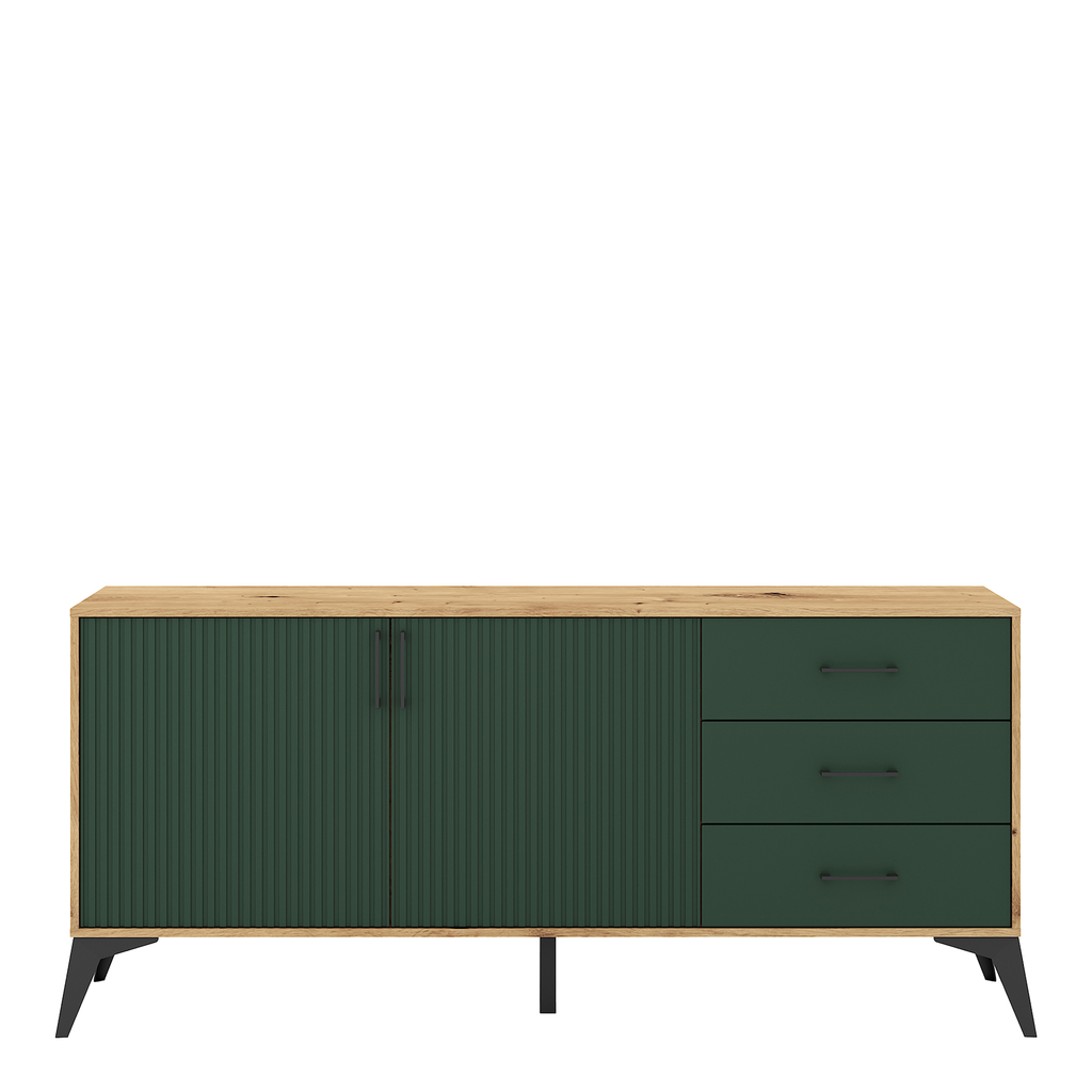 Komoda se zásuvkami LUGO 160,5 cm