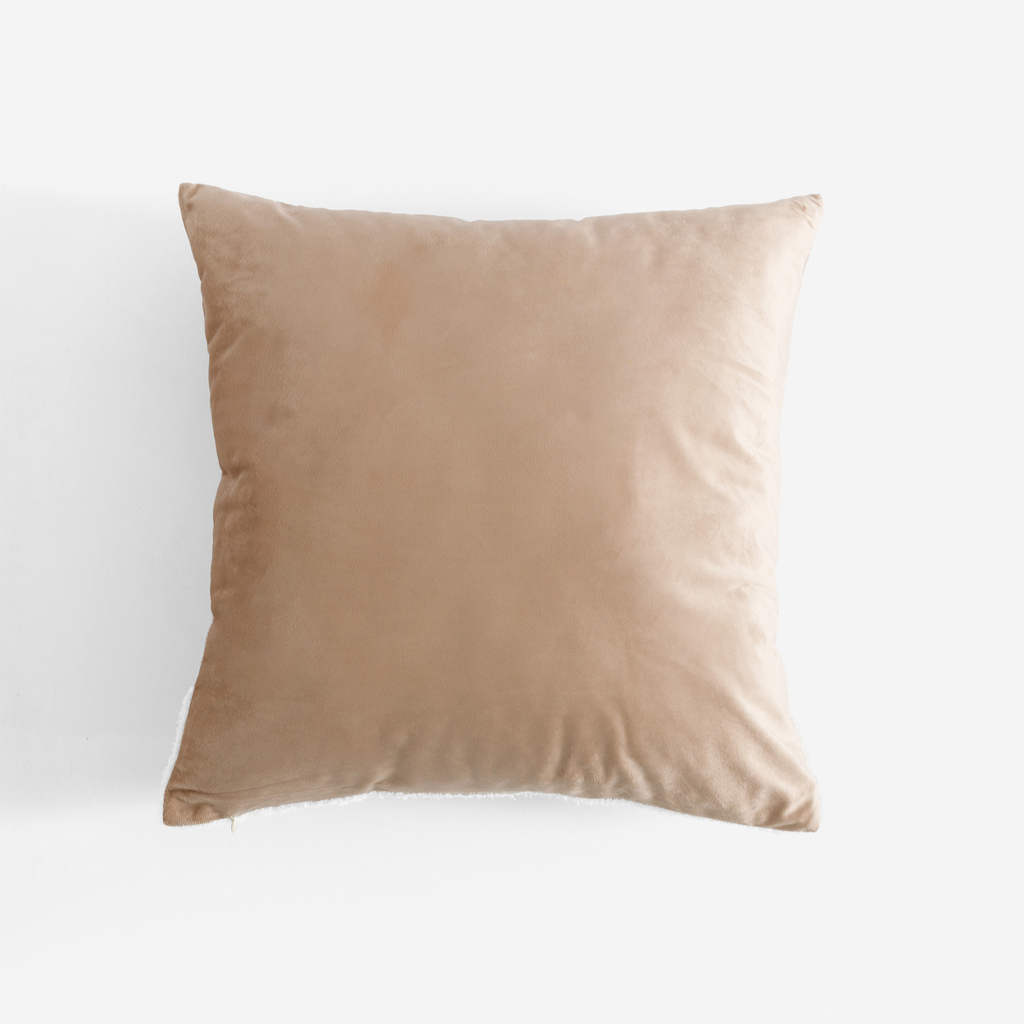 Vánoční latte povlak na polštář FINN 45x45 cm