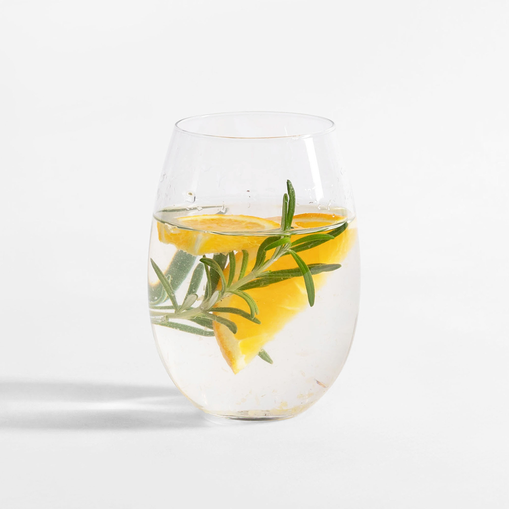 Sklenice na studené nápoje 350 ml