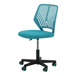 Dětská kancelářská židle v mořské barvě MINISIT