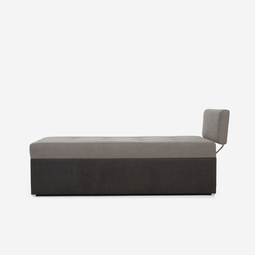 Šedá válenda VERANO