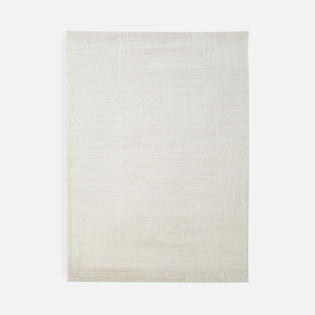 Vintage koberec SOPHIA, světle béžový, 160x230 cm