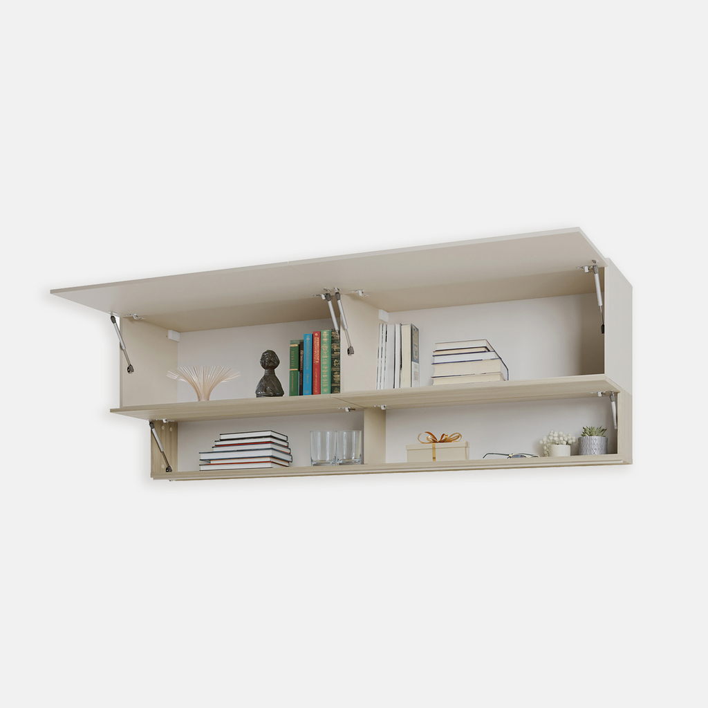 Závěsná skříňka CHARLIE 213 cm