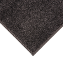 Tmavě šedý koberec do předsíně FOCUS 80x150 cm