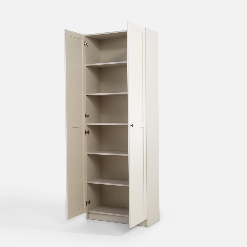 Uzavřený regál 75,3 cm TED kašmír