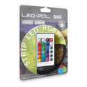 Páska LED RGB ORO09062 s dálkovým ovládáním