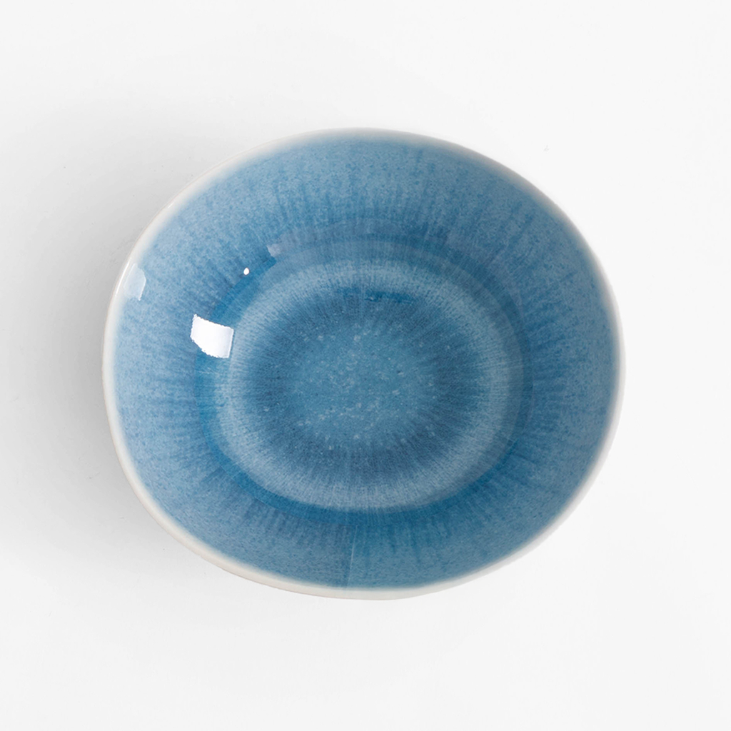 Miska z melaminu, 18 cm, MIX