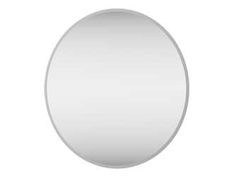 Kulaté zrcadlo MAX MODERN 70 cm