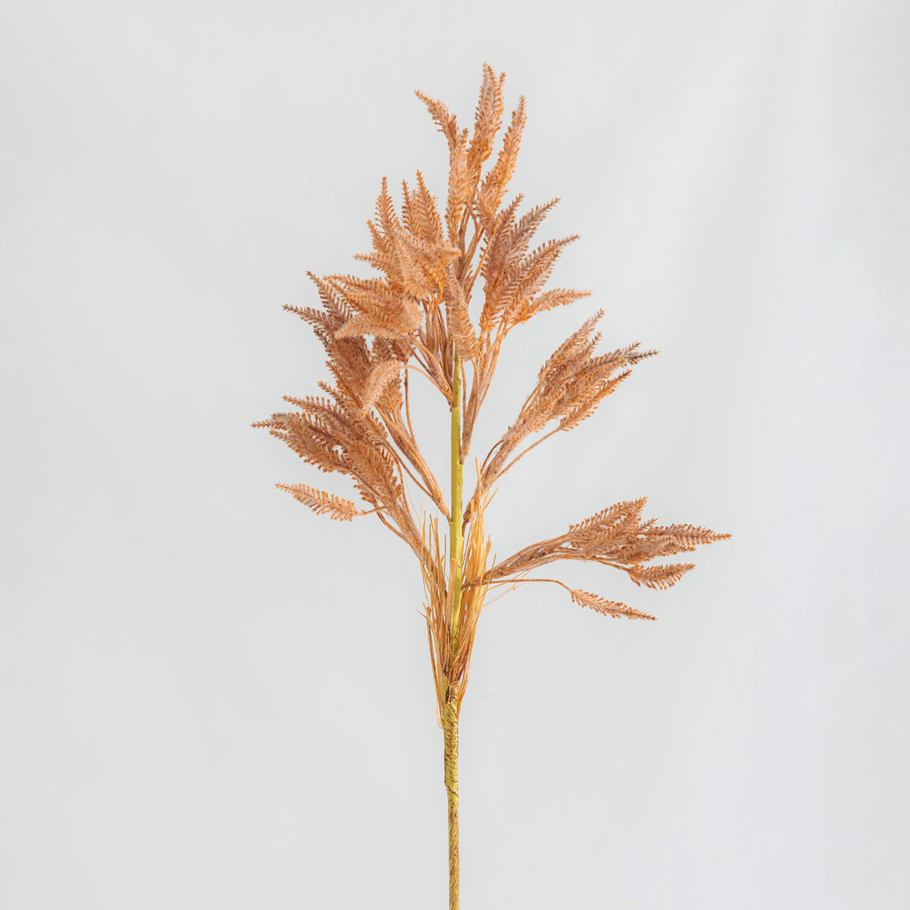 Umělá rostlina 80 cm, oranžová
