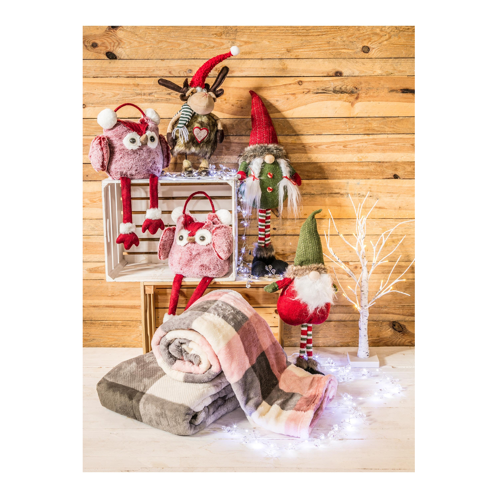 Dekorativní figurka SOVA 50 cm