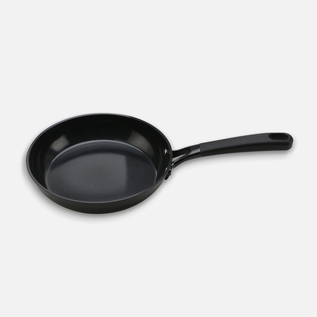 Hliníková pánev na plyn a indukci TAVA 24 cm