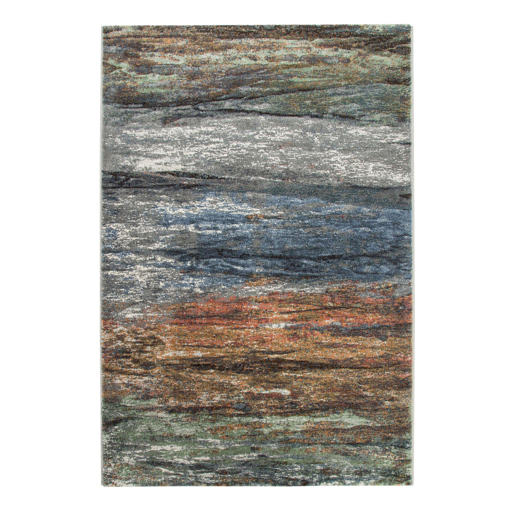 Abstraktní koberec do obývacího pokoje SORRENTO 120x170 cm