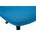 Modro-bílá dětská židle MINISIT