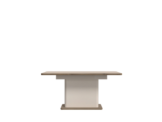 Rozkládací stůl na noze 160-200 cm
