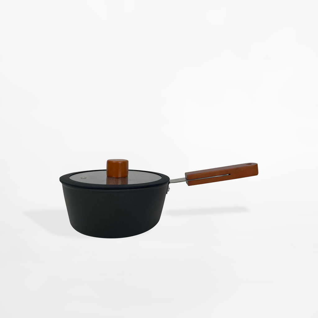 Hliníkový rendlík WOODY 1,6 l