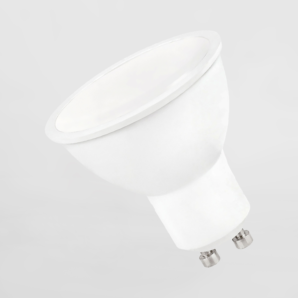LED žárovka GU10 10W neutrální barva SPECTRUM