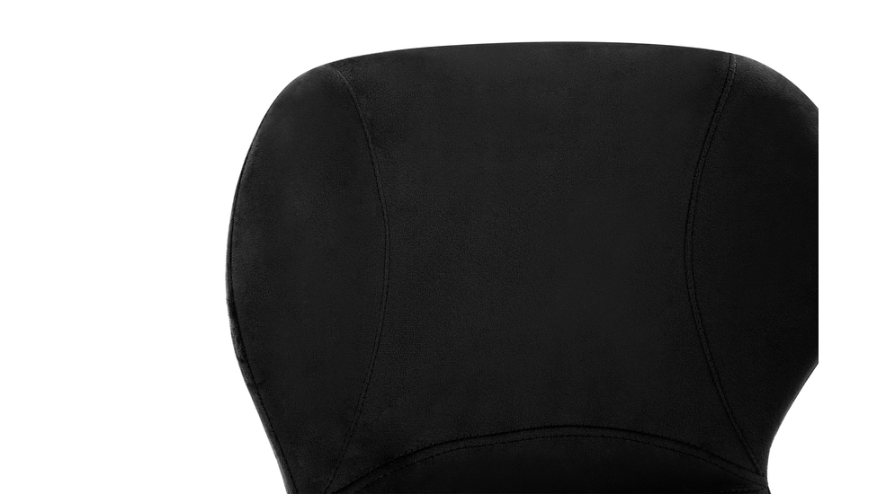 Barová židle LAIKA černá