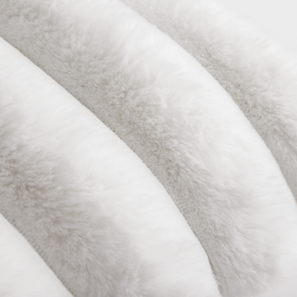 Povlak na polštář bílý ELLE 45x45 cm