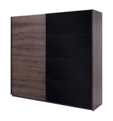 ŠATNÍ SKŘÍŇ JAWA JWS928E4 + SADA 3 POLIC-C544