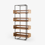 Industriální regál HORIZONALE