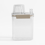 Nádoba na sypké produkty s odměrkou 1300 ml