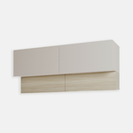 Nástěnná skříňka CHARLIE 175 cm