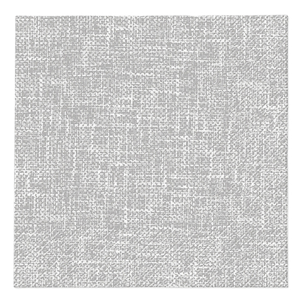 Papírové ubrousky LINEN STRUCTURE GREY 20 ks