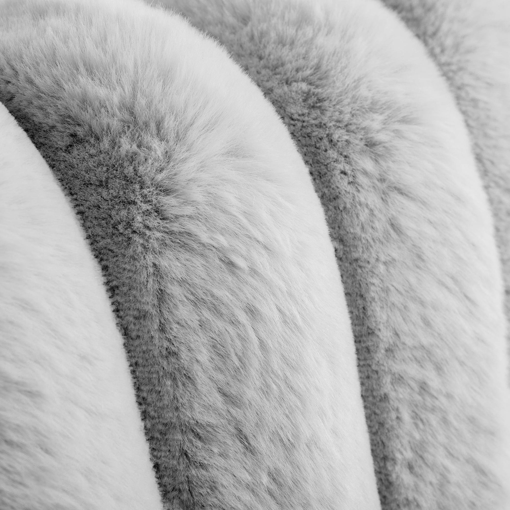 Povlak na polštář šedý ELLE 45x45 cm