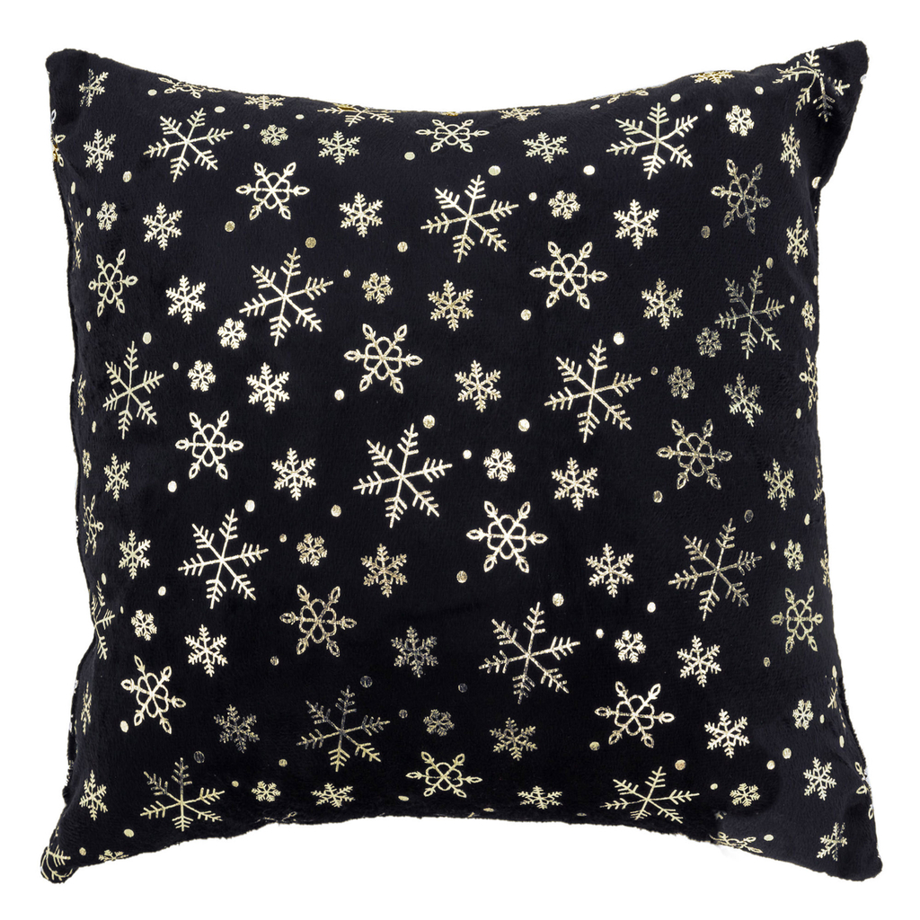 Dekorační povlak SNOWFLAKE 40x40 cm