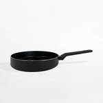 Černá hliníková pánev MODERN 28 cm