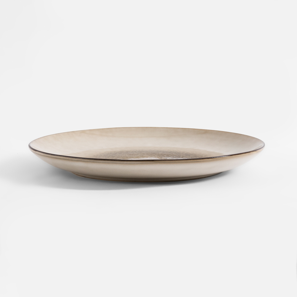 Jídelní talíř ZORA 26,6 cm.