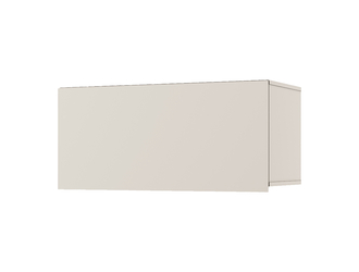 Závěsná skříňka MAX MODERN 87,5 cm