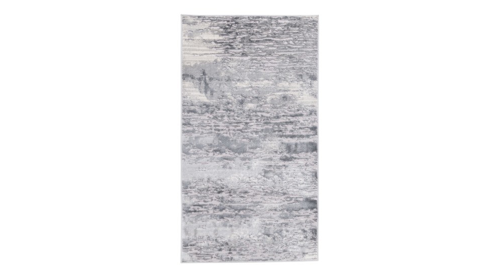 Koberec LILLE šedý 80x150 cm