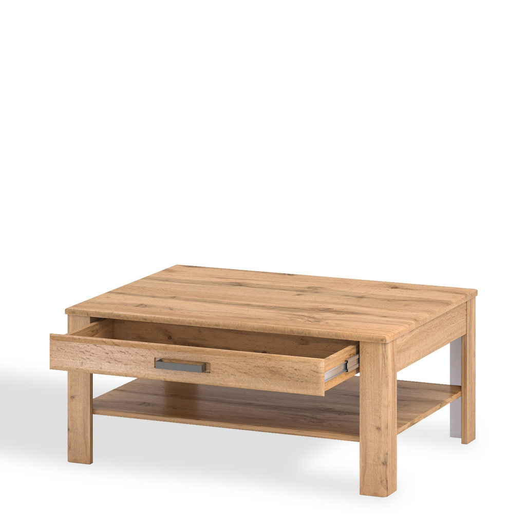 Konferenční stolek POLDARK se zásuvkou