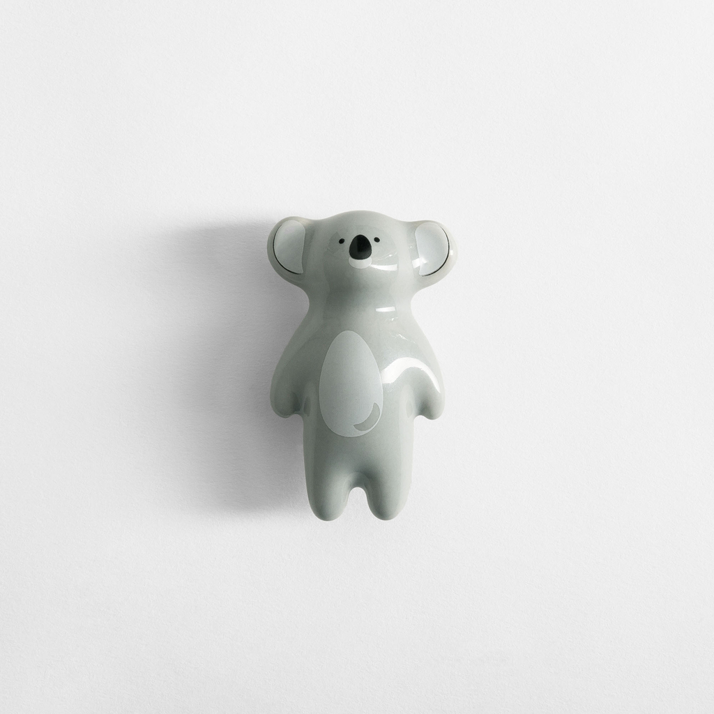 Nábytková dětská úchytka KIDDON KOALA