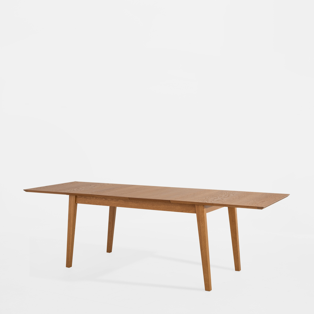 Vintage rozkládací stůl LEO 160-240 cm