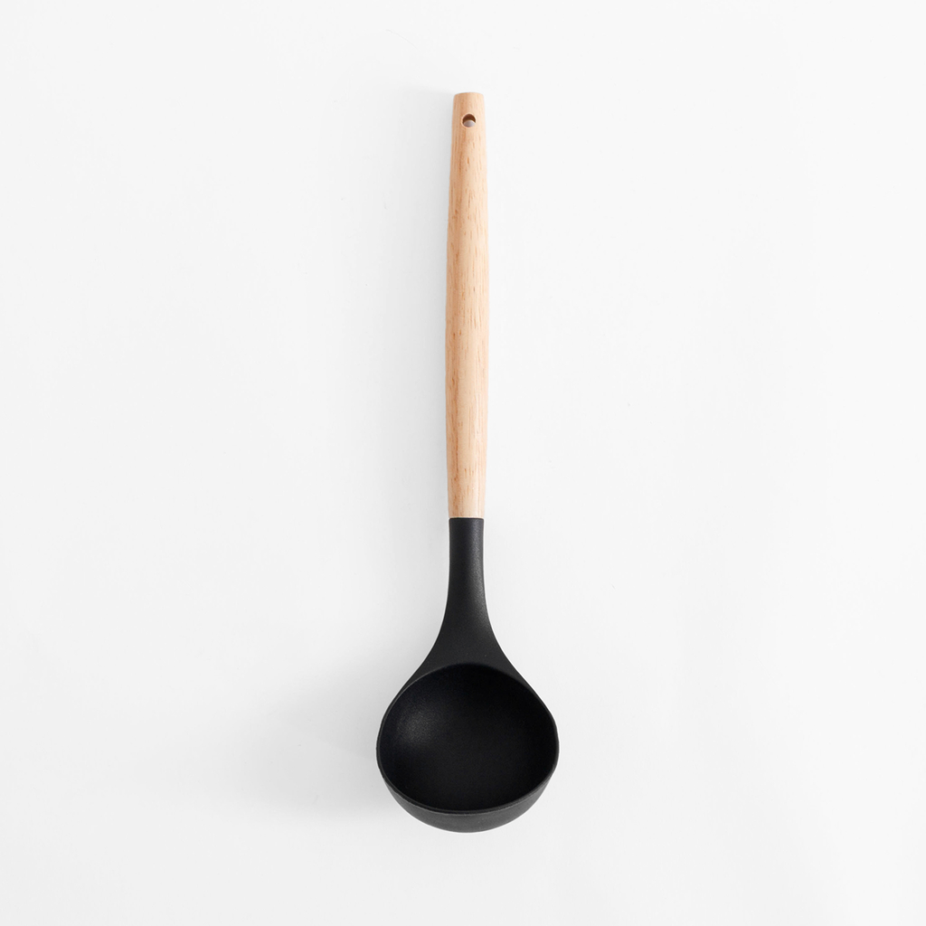 Silikonová naběračka 31 cm