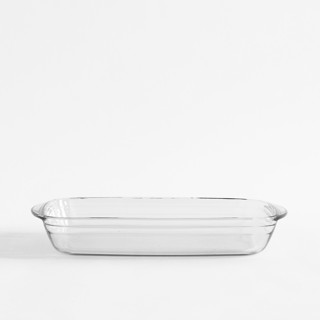 Obdélníková žáruvzdorná nádoba 2 l 32x20x5,5 cm